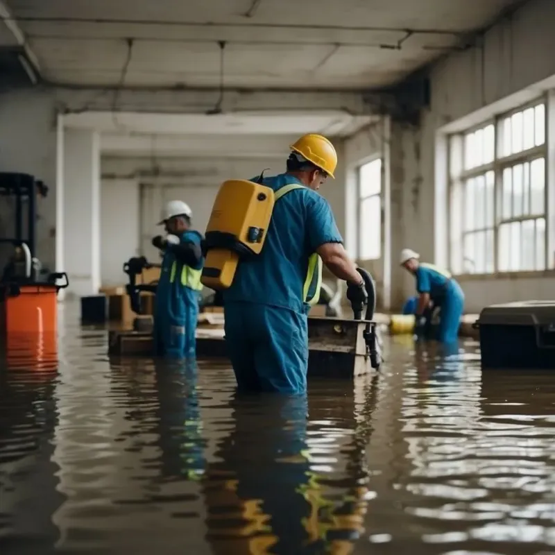 Emergency Water Extraction And Removal in Slocomb, AL